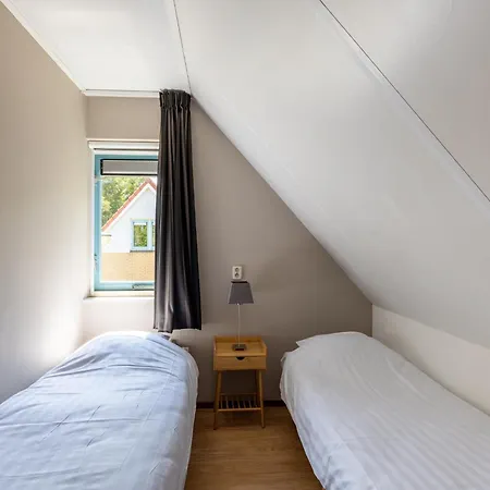 In Netherlands Near Scenic Parks