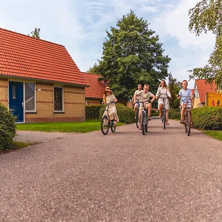 In Netherlands Near Scenic Parks Andijk