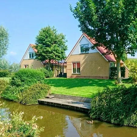 Villa In Netherlands Near Scenic Parks Andijk