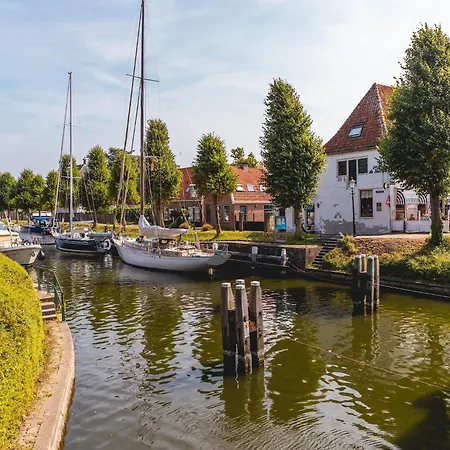 Villa In Netherlands Near Scenic Parks Andijk