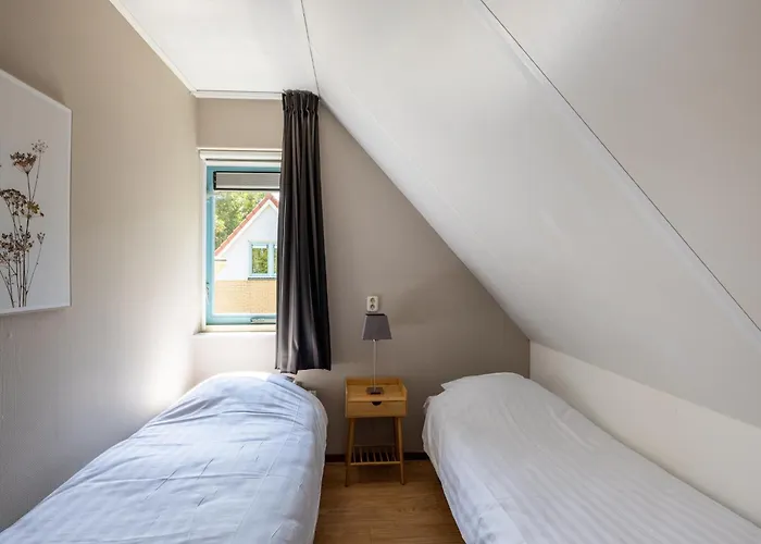 In Netherlands Near Scenic Parks