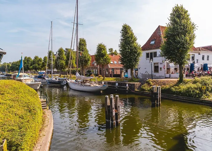 Villa In Netherlands Near Scenic Parks Andijk